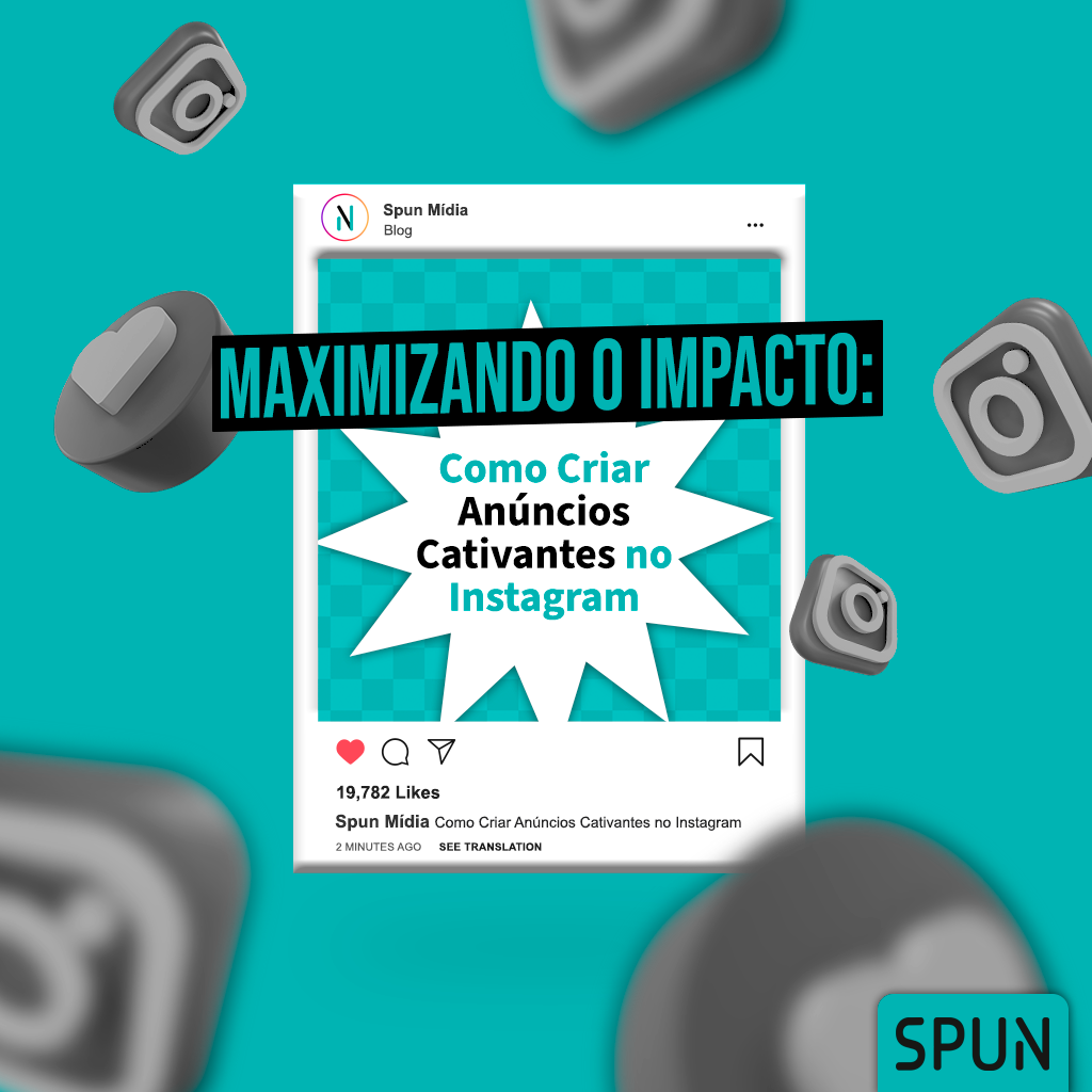 anúncios instagram