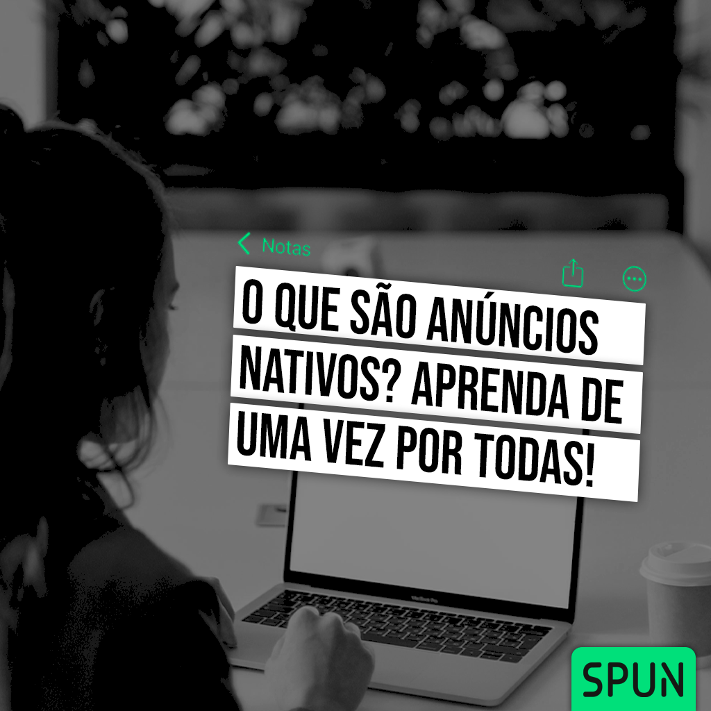 anúncios nativos